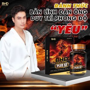 BỔ HOÀN DƯƠNG PLUS CHÍNH HÃNG